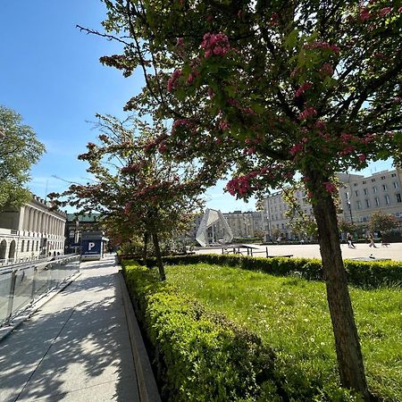 Apartamenty Pl. Wolnosci 6 Poznań Eksteriør bilde
