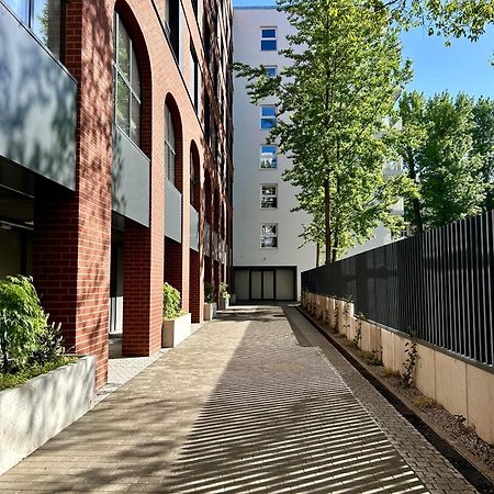 Apartamenty Pl. Wolnosci 6 Poznań Eksteriør bilde