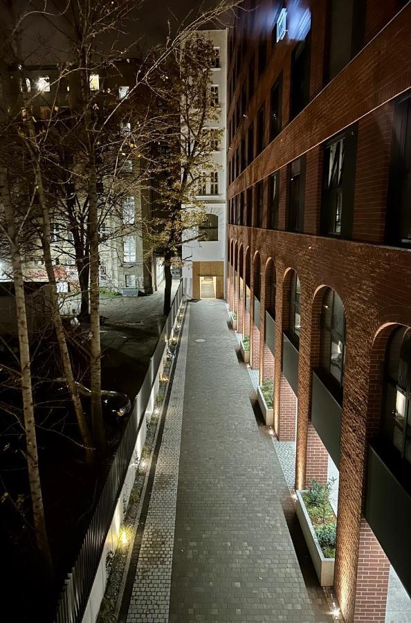 Apartamenty Pl. Wolnosci 6 Poznań Eksteriør bilde