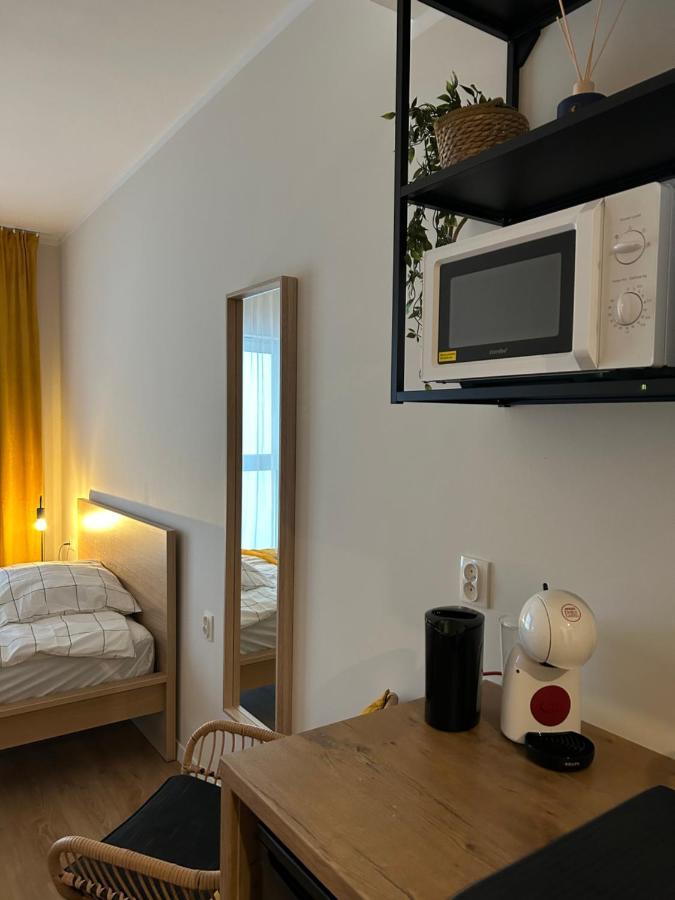 Apartamenty Pl. Wolnosci 6 Poznań Eksteriør bilde