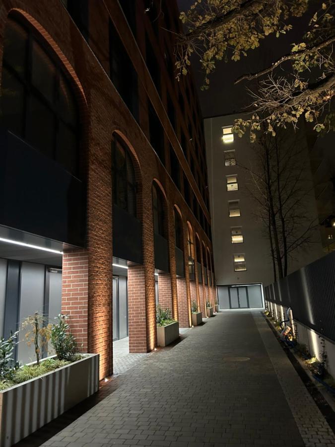 Apartamenty Pl. Wolnosci 6 Poznań Eksteriør bilde