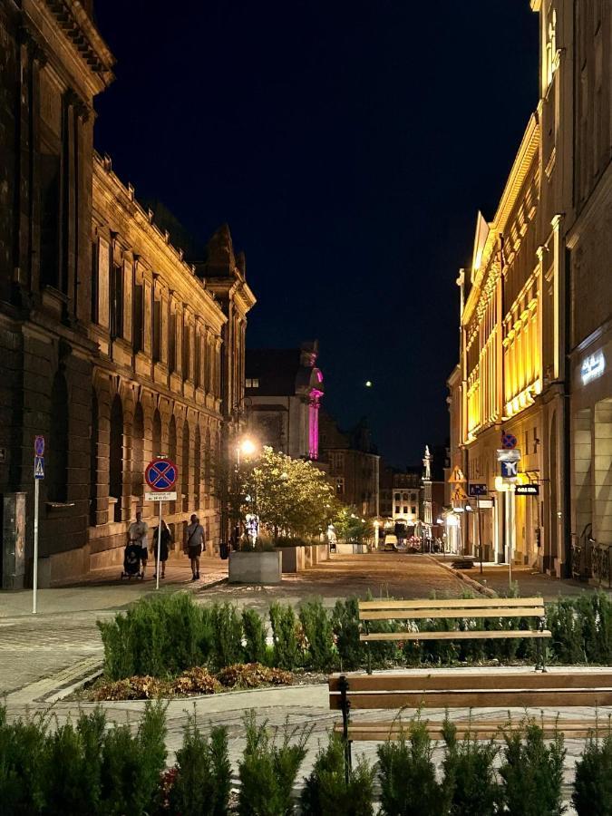 Apartamenty Pl. Wolnosci 6 Poznań Eksteriør bilde