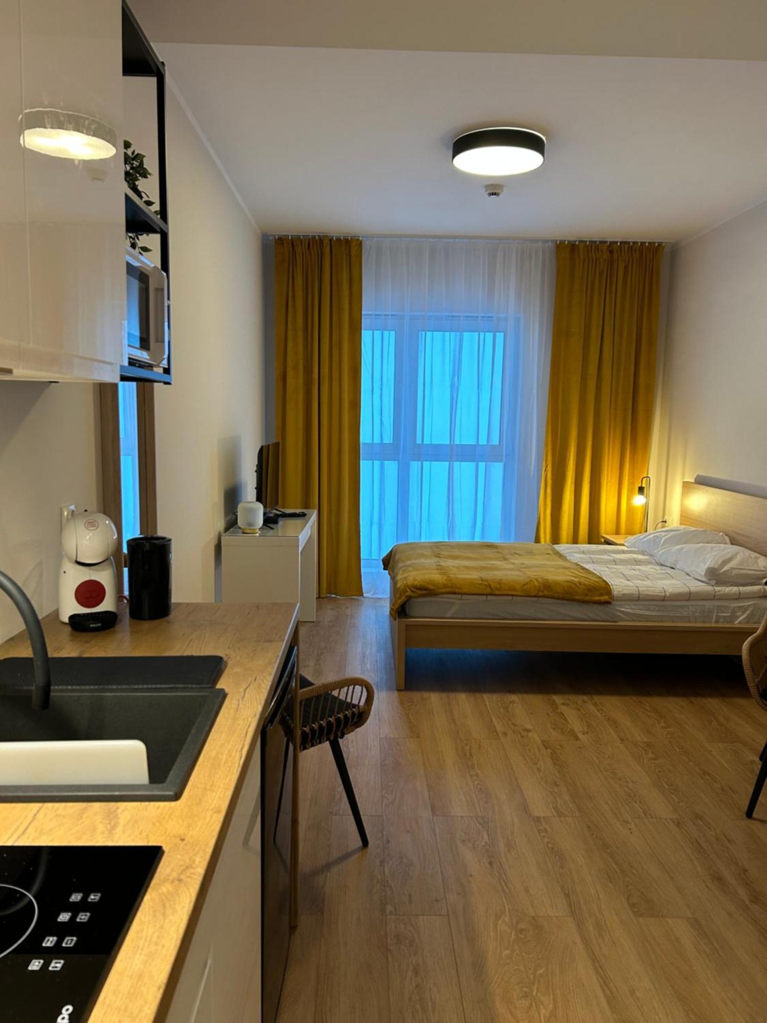 Apartamenty Pl. Wolnosci 6 Poznań Eksteriør bilde