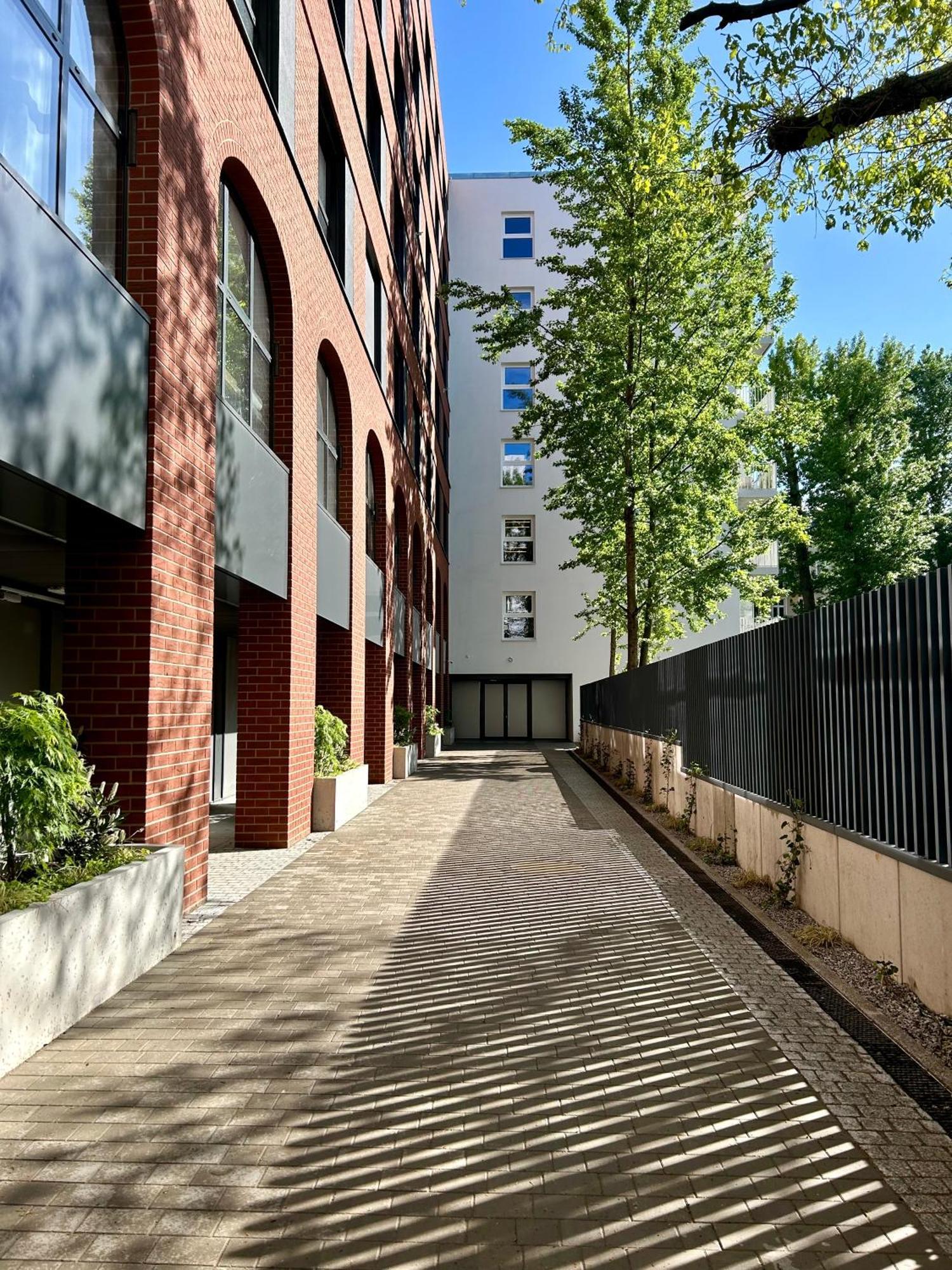 Apartamenty Pl. Wolnosci 6 Poznań Eksteriør bilde